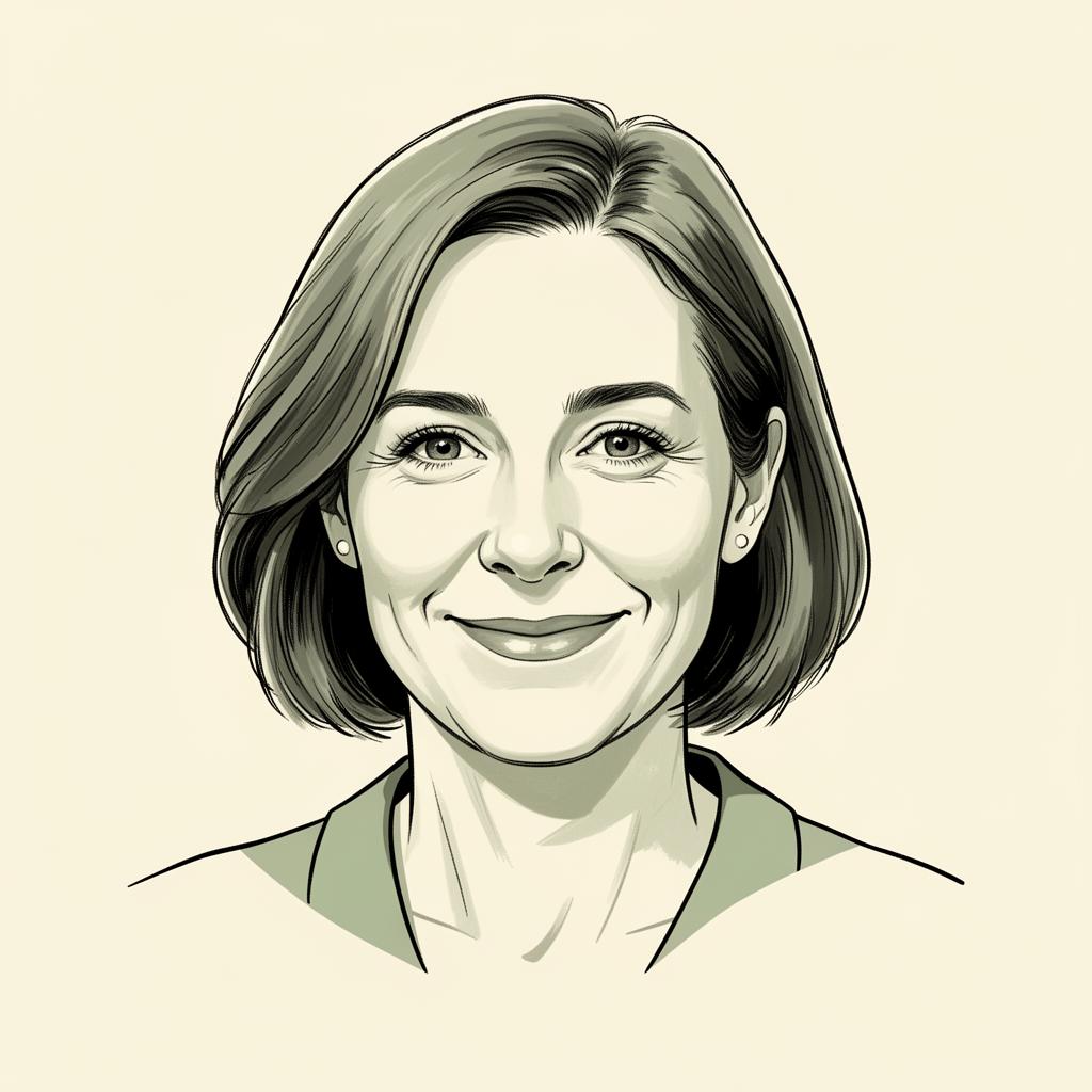 Portrait of Helen Carter
