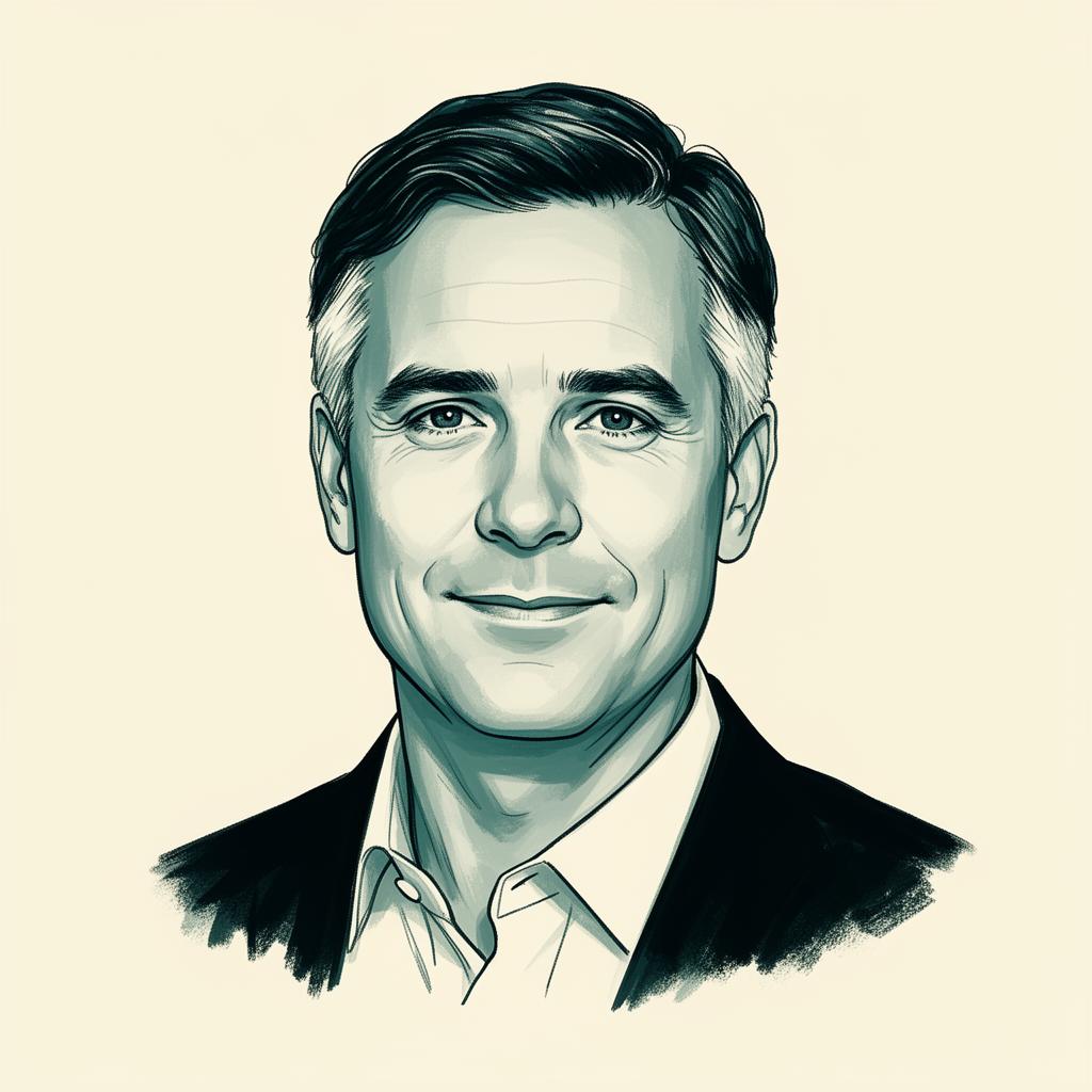 Portrait of James Whitfield
